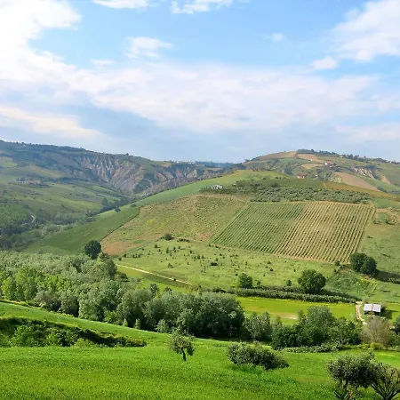 Nyaraló Locazione Turistica I Due Carpini - Ctt204 Citta' Sant'Angelo